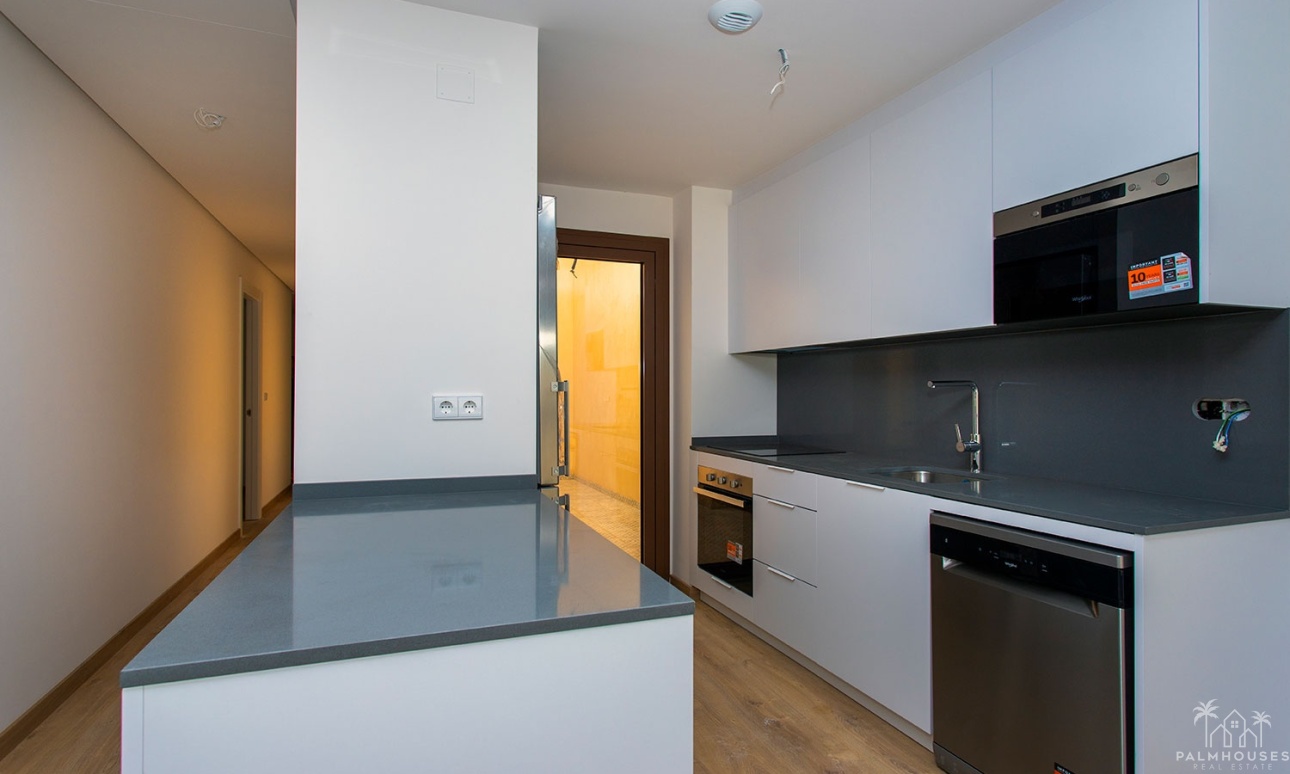Nueva construcción  - Apartment - Hondón de las Nieves