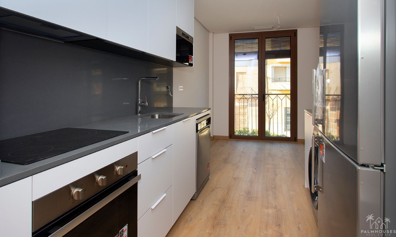 Nueva construcción  - Apartment - Hondón de las Nieves