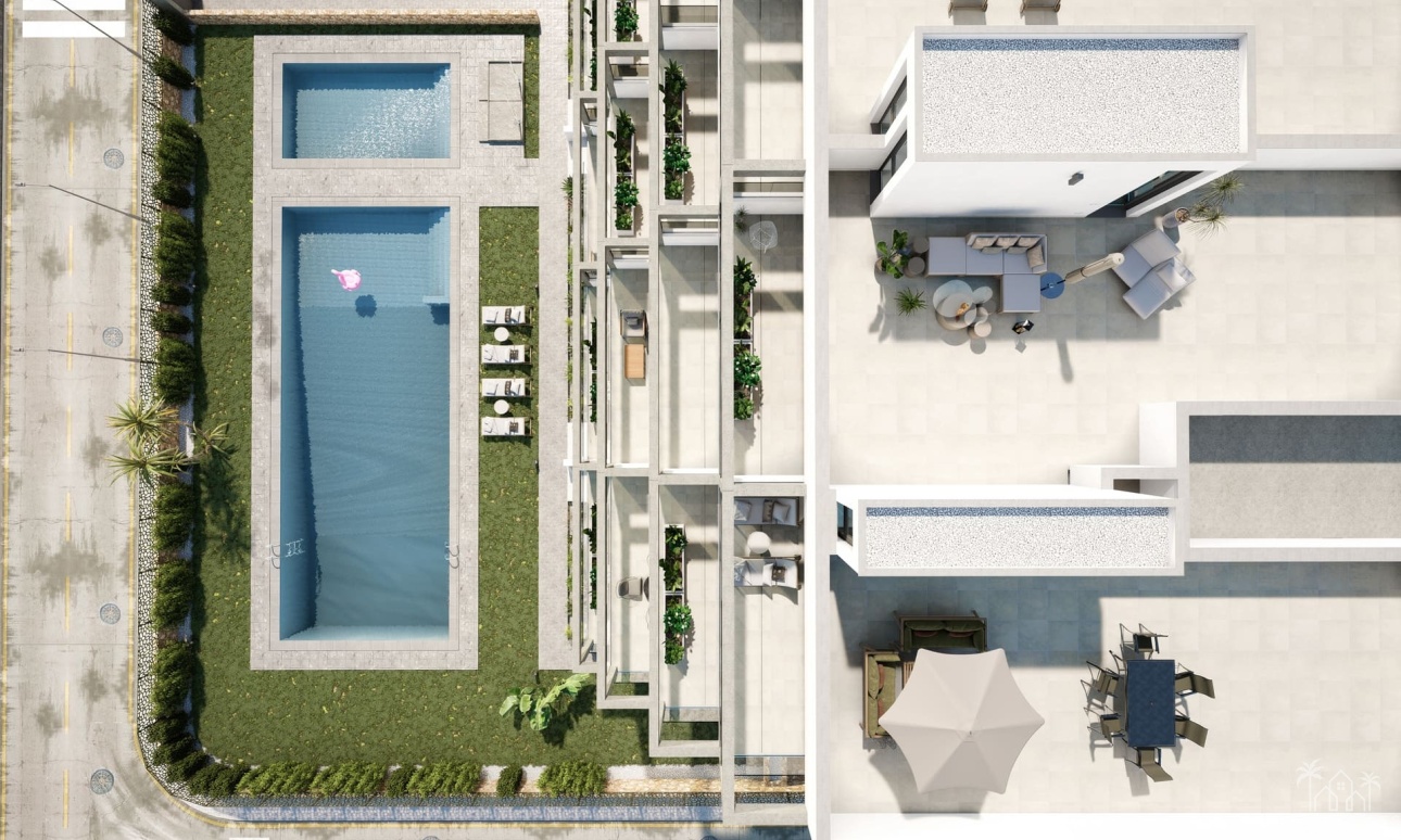 Nueva construcción  - Apartment - Islas Menores