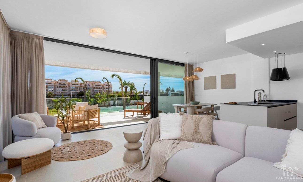 Nueva construcción  - Apartment - Islas Menores