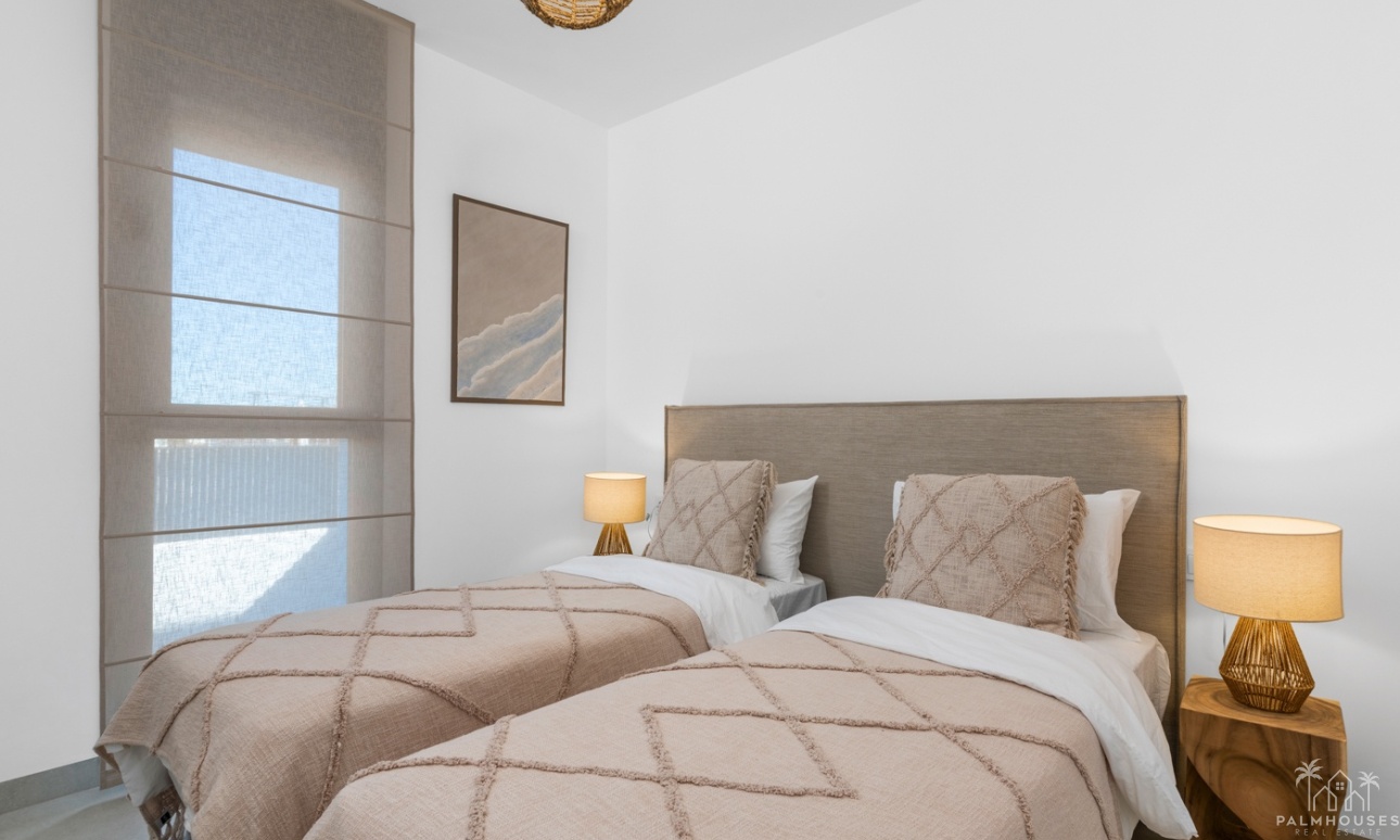Nueva construcción  - Apartment - Islas Menores