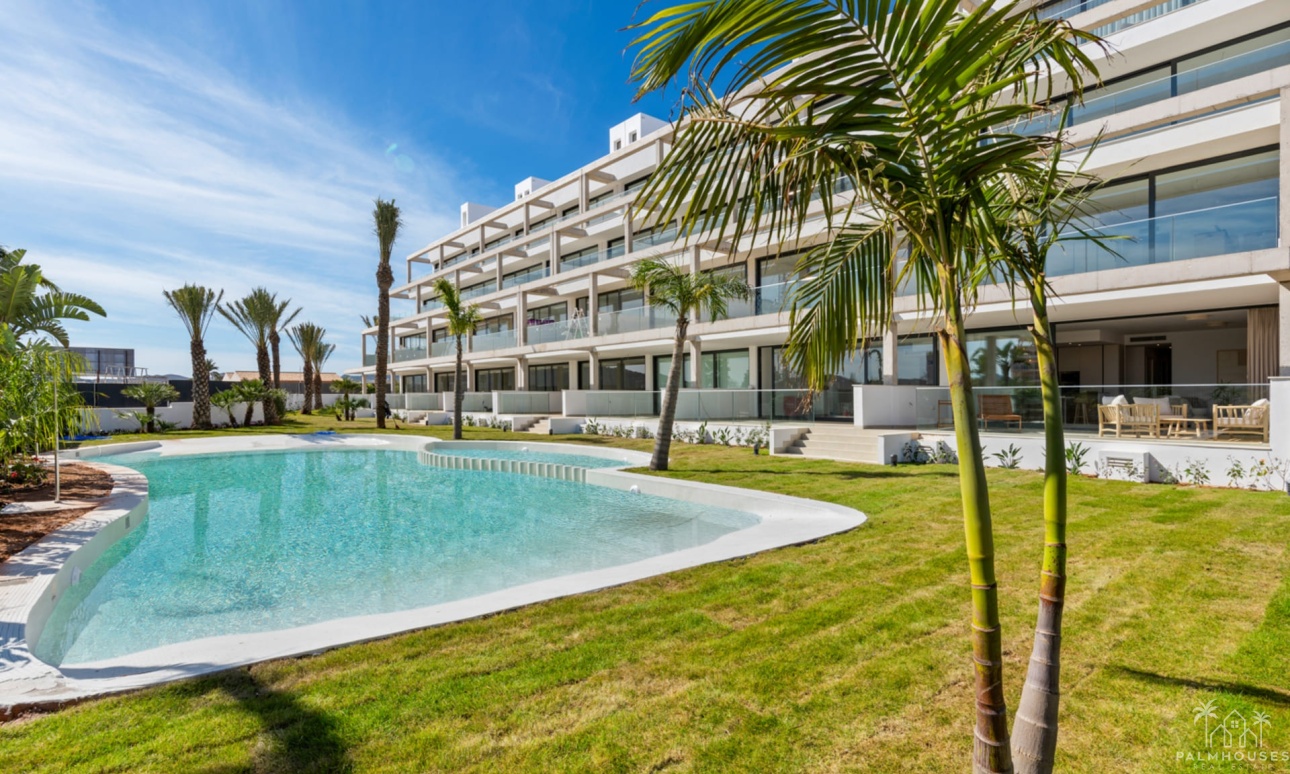Nueva construcción  - Apartment - Islas Menores