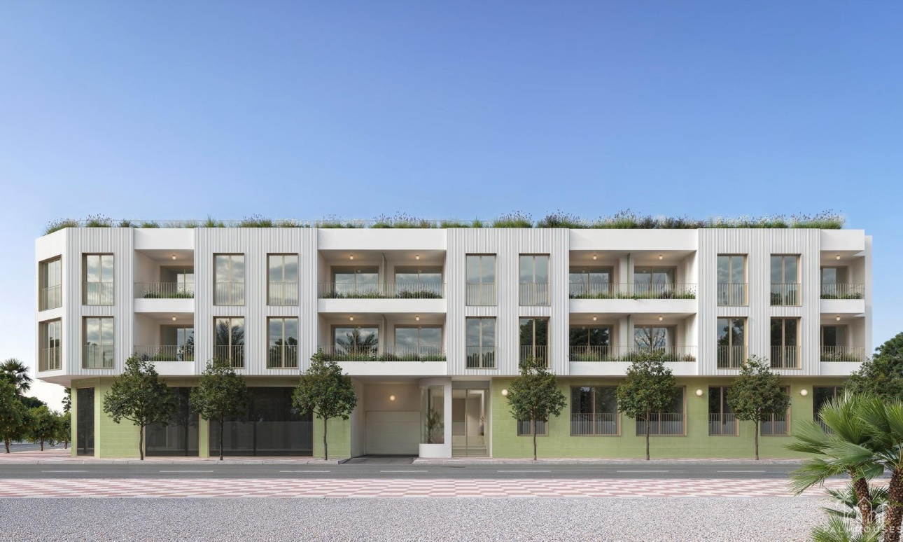 Nueva construcción  - Apartment - Jacarilla - Comunidad Valenciana