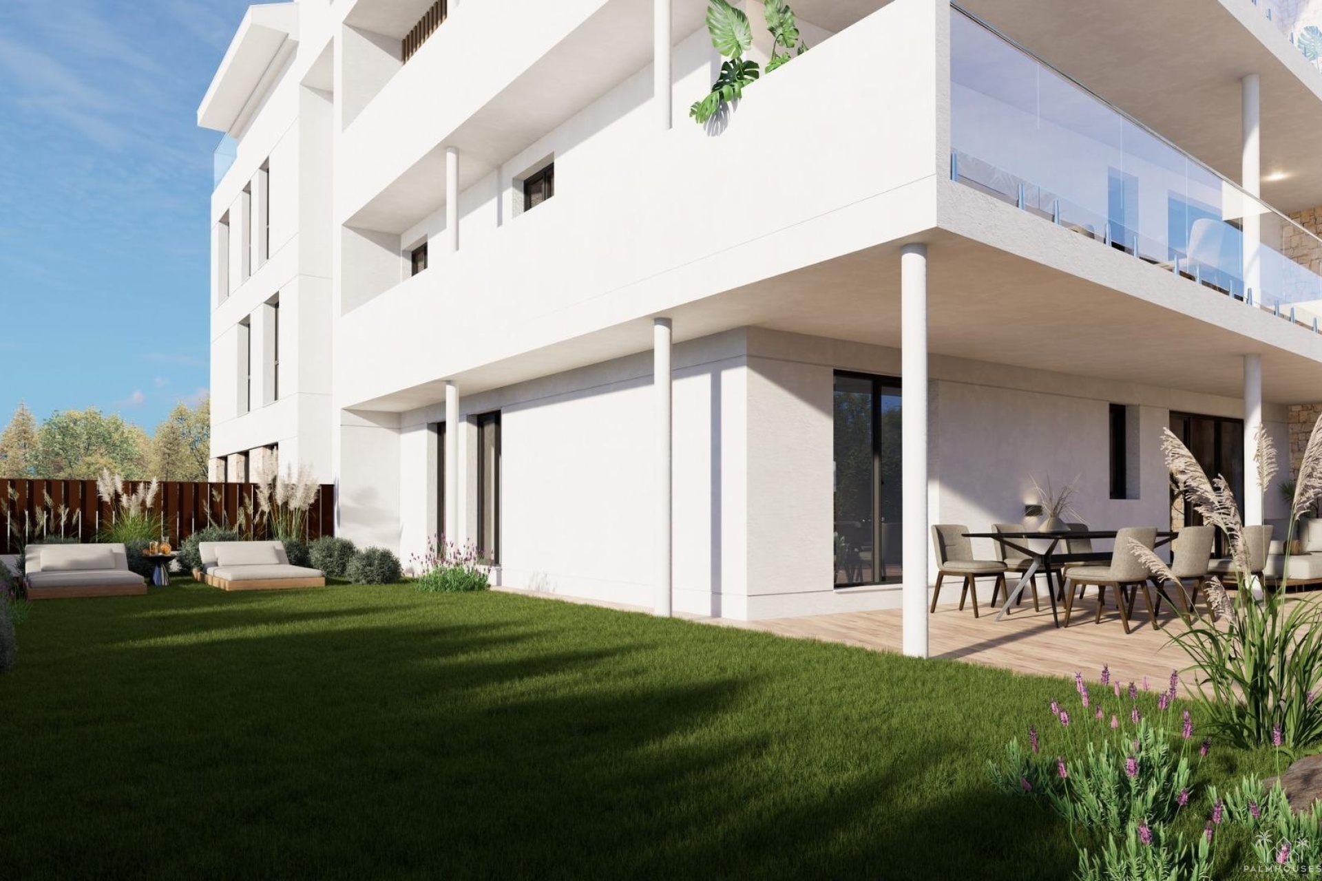 Nueva construcción  - Apartment - Jávea - Cala Blanca