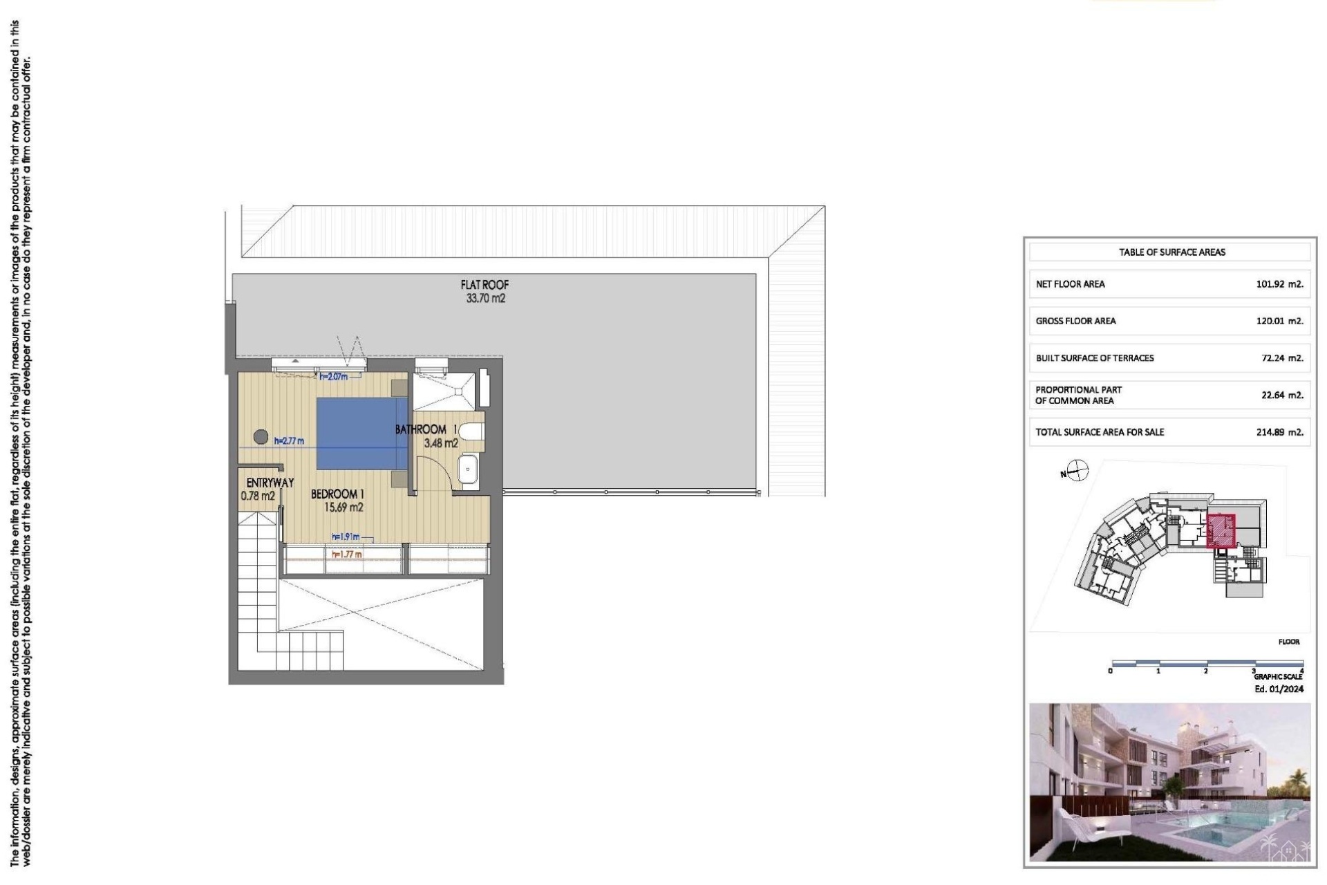 Nueva construcción  - Apartment - Jávea - Cala Blanca