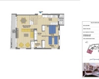Nueva construcción  - Apartment - Jávea - Cala Blanca