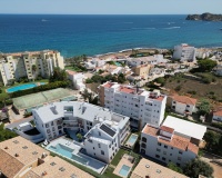 Nueva construcción  - Apartment - Jávea - Cala Blanca