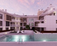 Nueva construcción  - Apartment - Jávea - Cala Blanca
