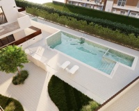 Nueva construcción  - Apartment - Jávea - Cala Blanca