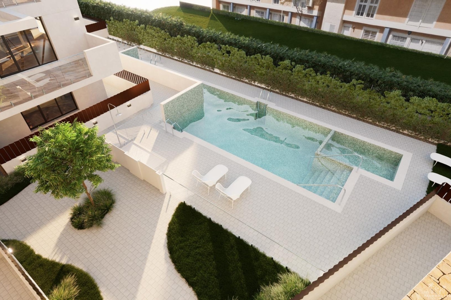 Nueva construcción  - Apartment - Jávea - Cala Blanca