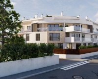 Nueva construcción  - Apartment - Jávea - Cala Blanca