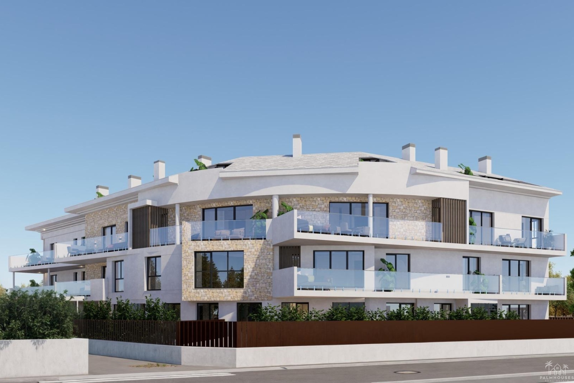 Nueva construcción  - Apartment - Jávea - Cala Blanca