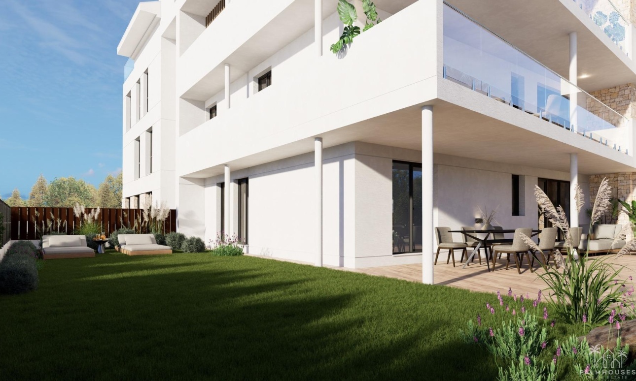 Nueva construcción  - Apartment - Jávea - Cala Blanca