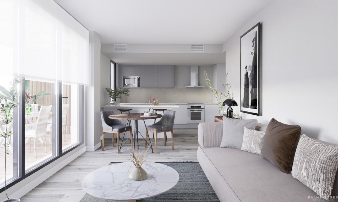 Nueva construcción  - Apartment - Jávea - Cala Blanca