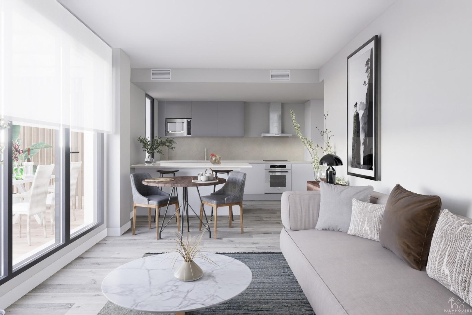 Nueva construcción  - Apartment - Jávea - Cala Blanca