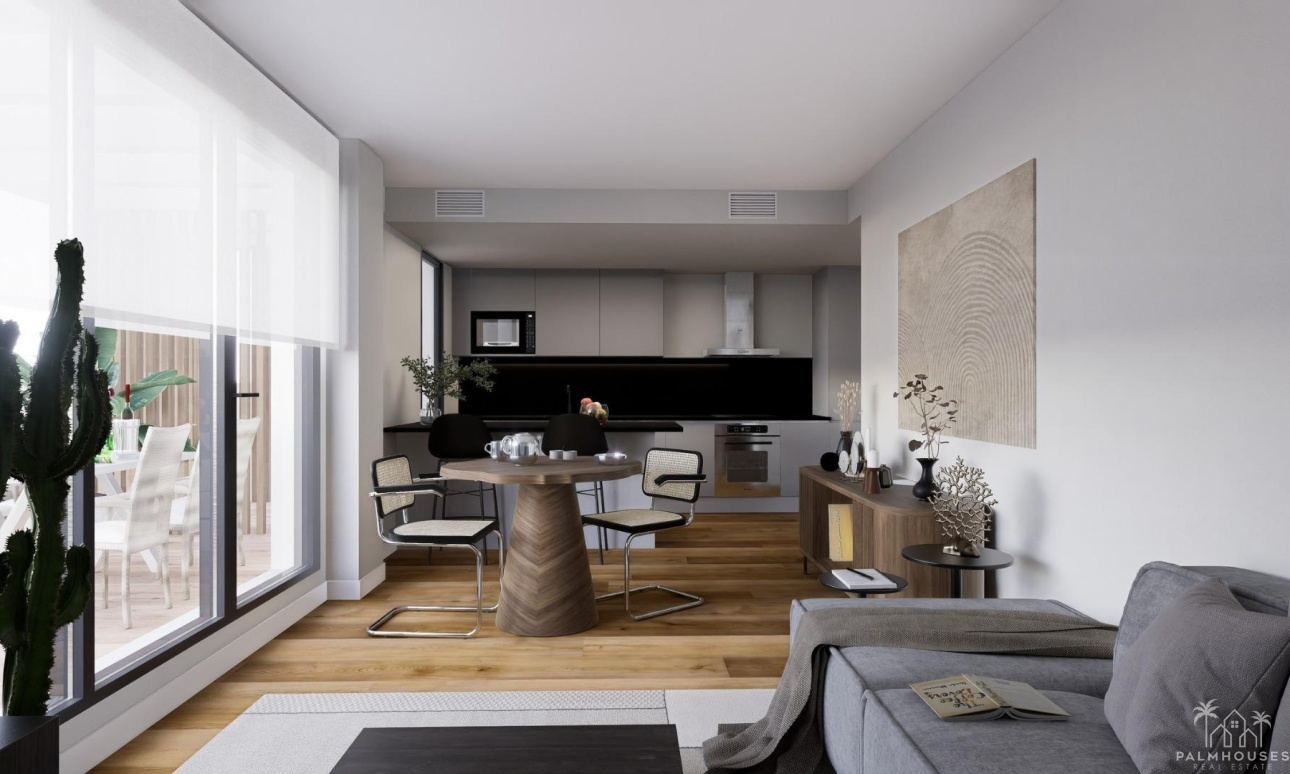 Nueva construcción  - Apartment - Jávea - Cala Blanca
