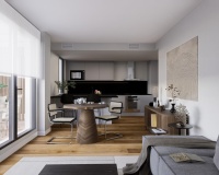 Nueva construcción  - Apartment - Jávea - Cala Blanca