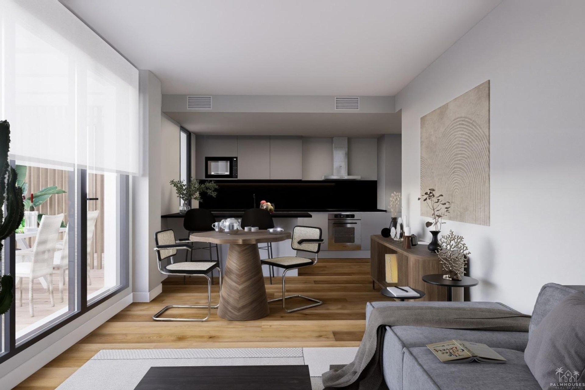 Nueva construcción  - Apartment - Jávea - Cala Blanca