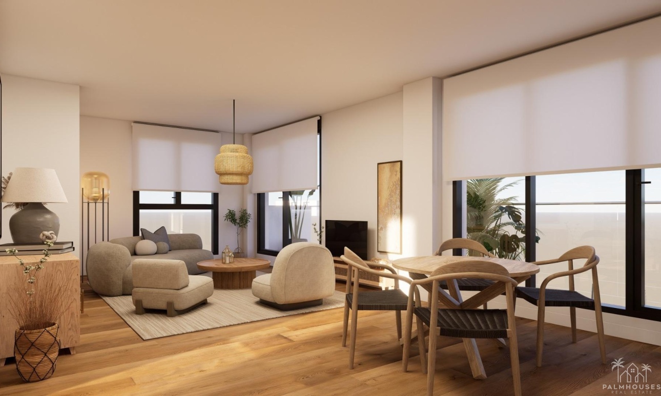 Nueva construcción  - Apartment - Jávea - Cala Blanca