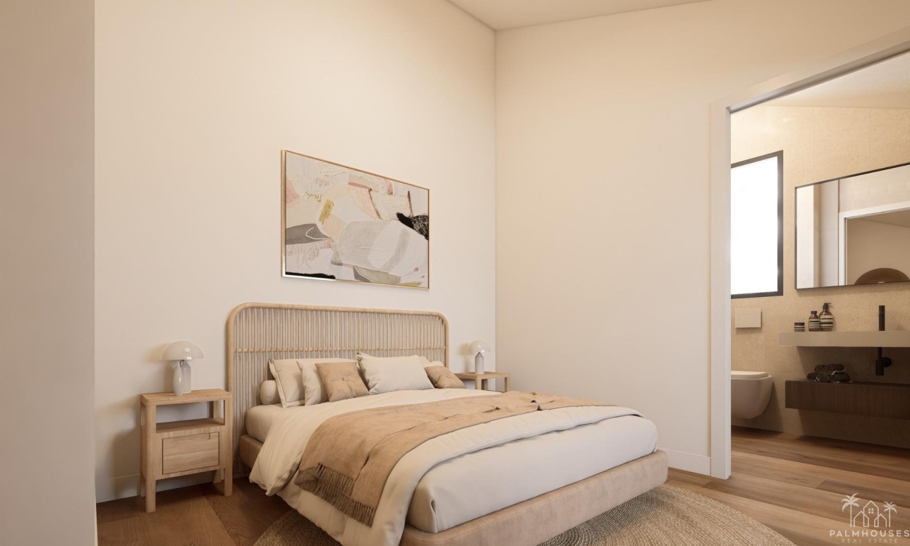 Nueva construcción  - Apartment - Jávea - Cala Blanca