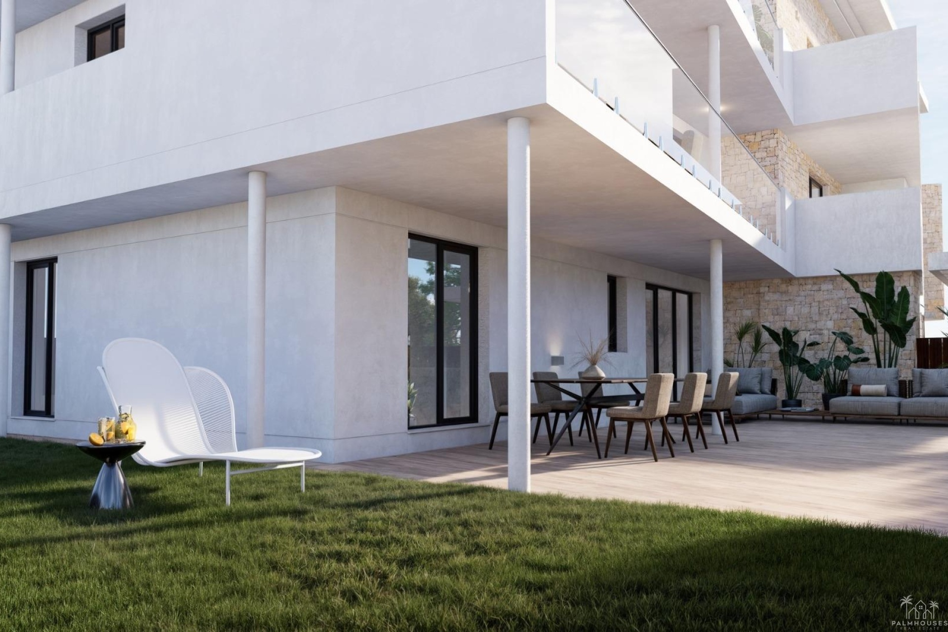 Nueva construcción  - Apartment - Jávea - Cala Blanca