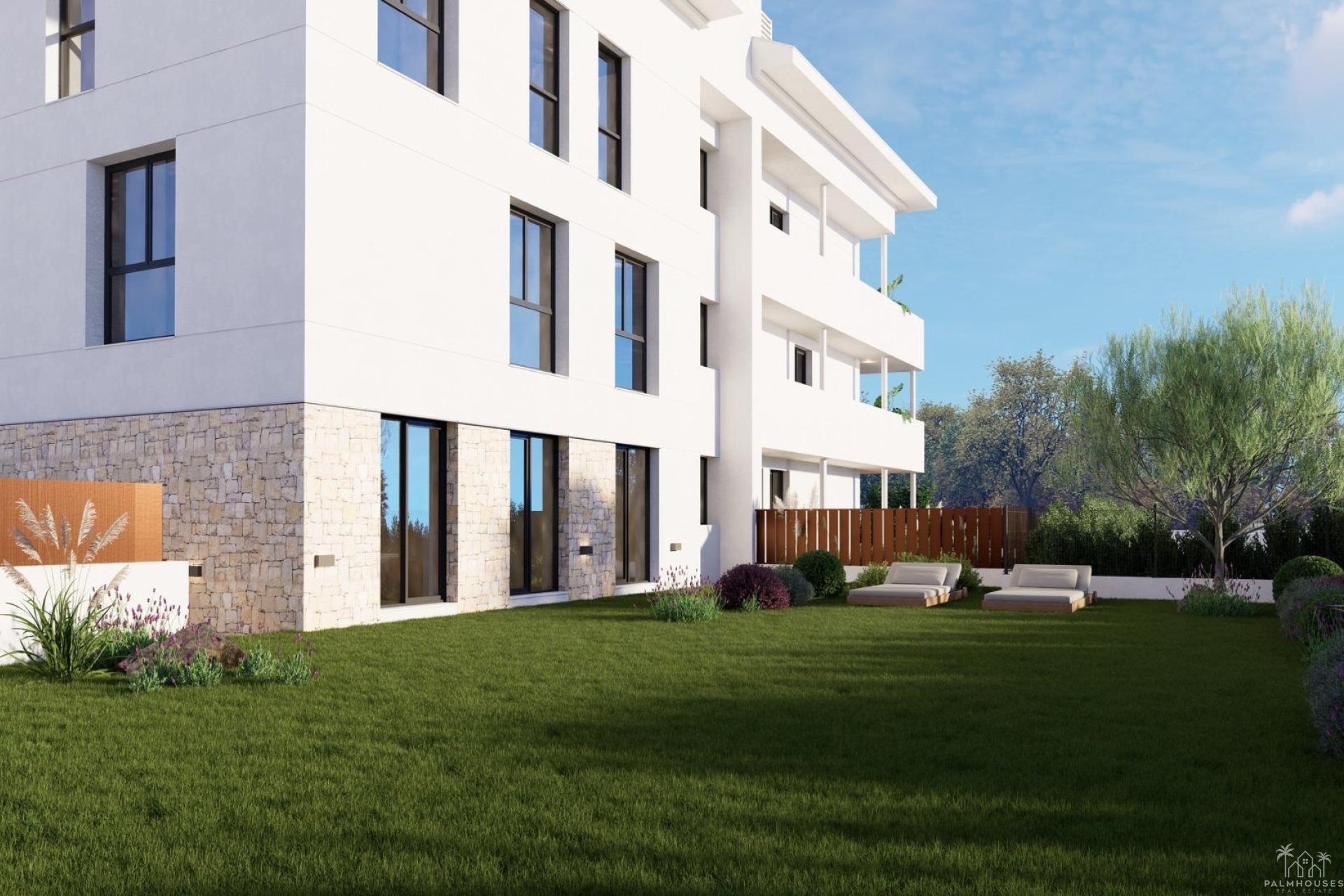 Nueva construcción  - Apartment - Jávea - Cala Blanca