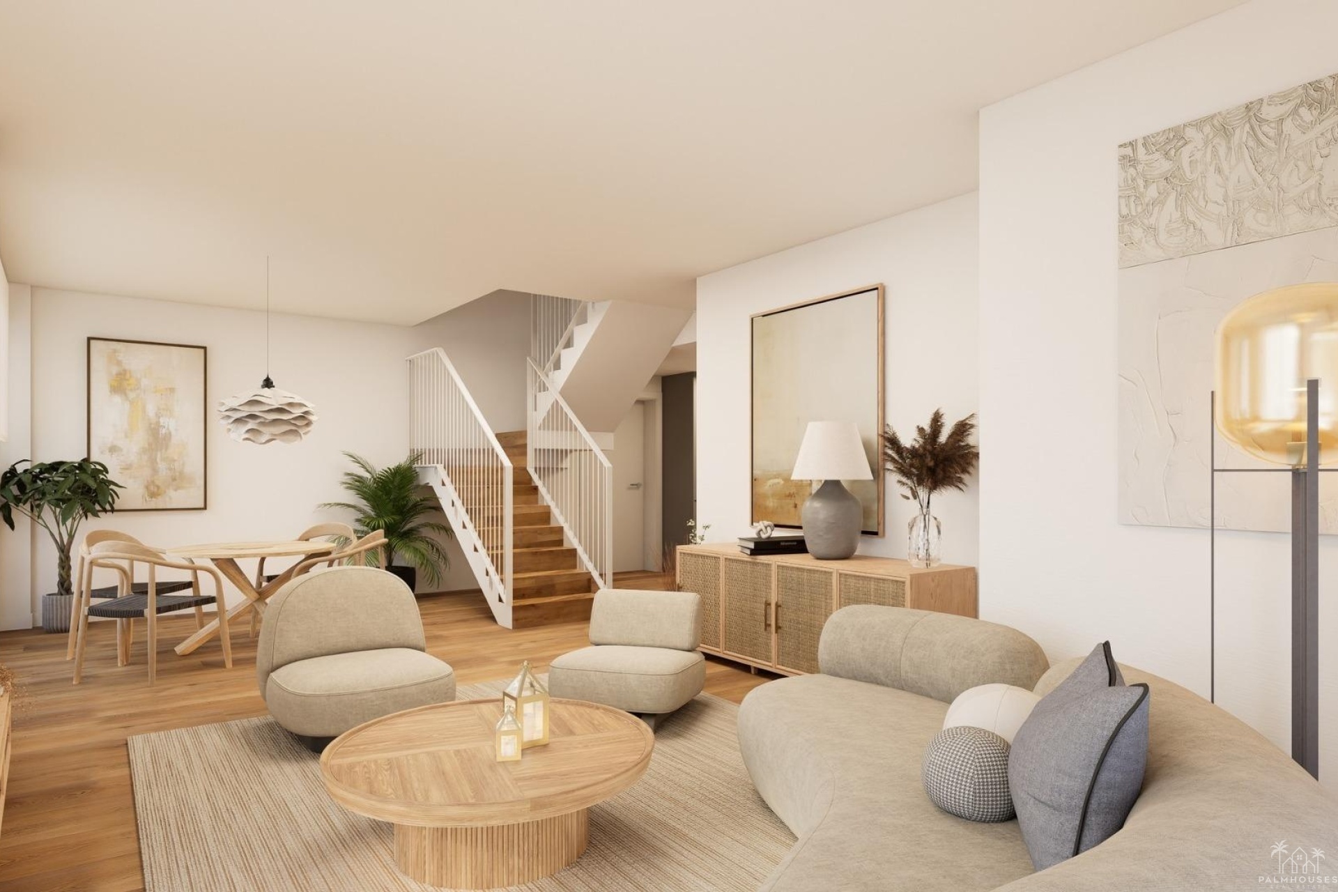 Nueva construcción  - Apartment - Jávea - Cala Blanca