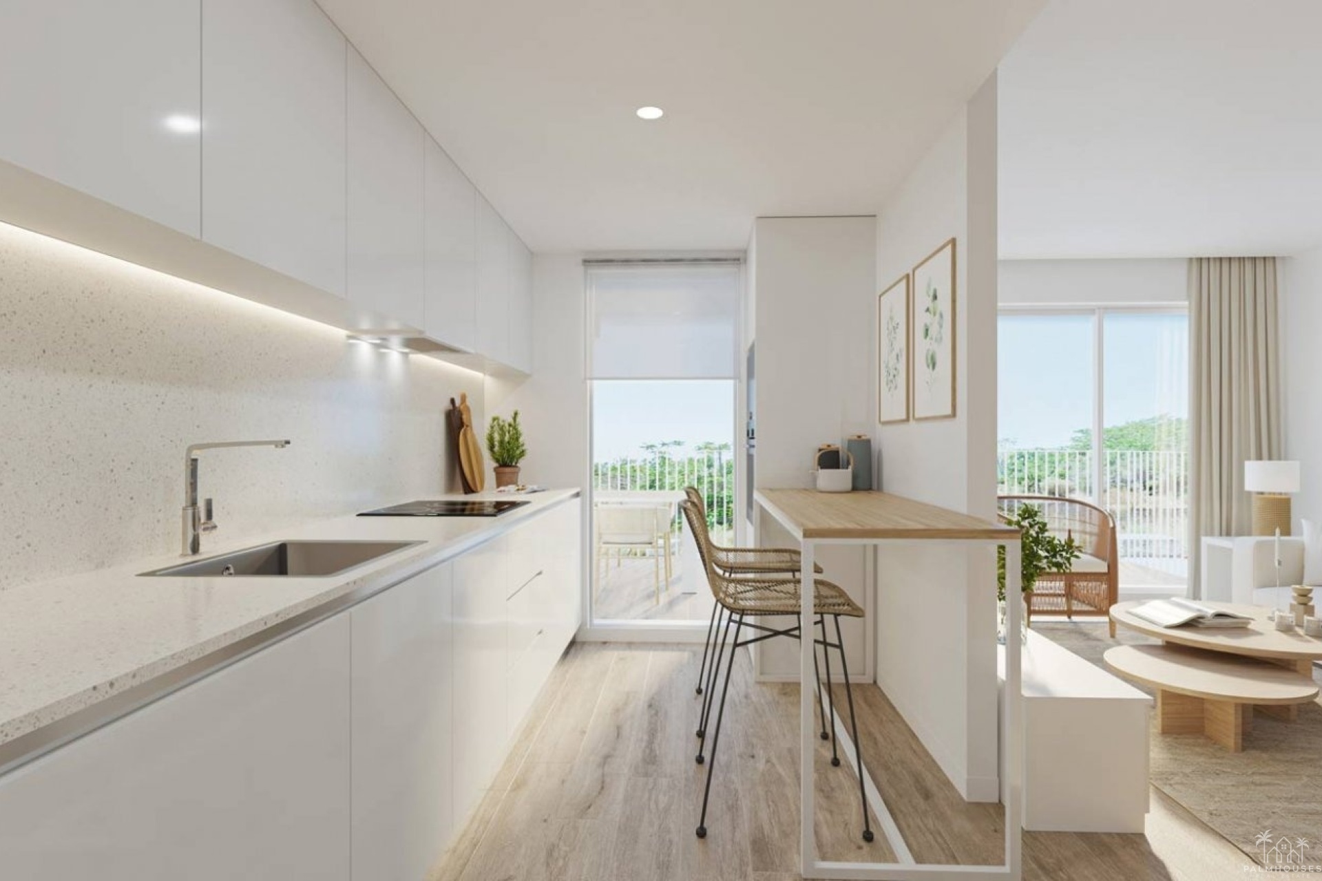 Nueva construcción  - Apartment - Jávea - Center
