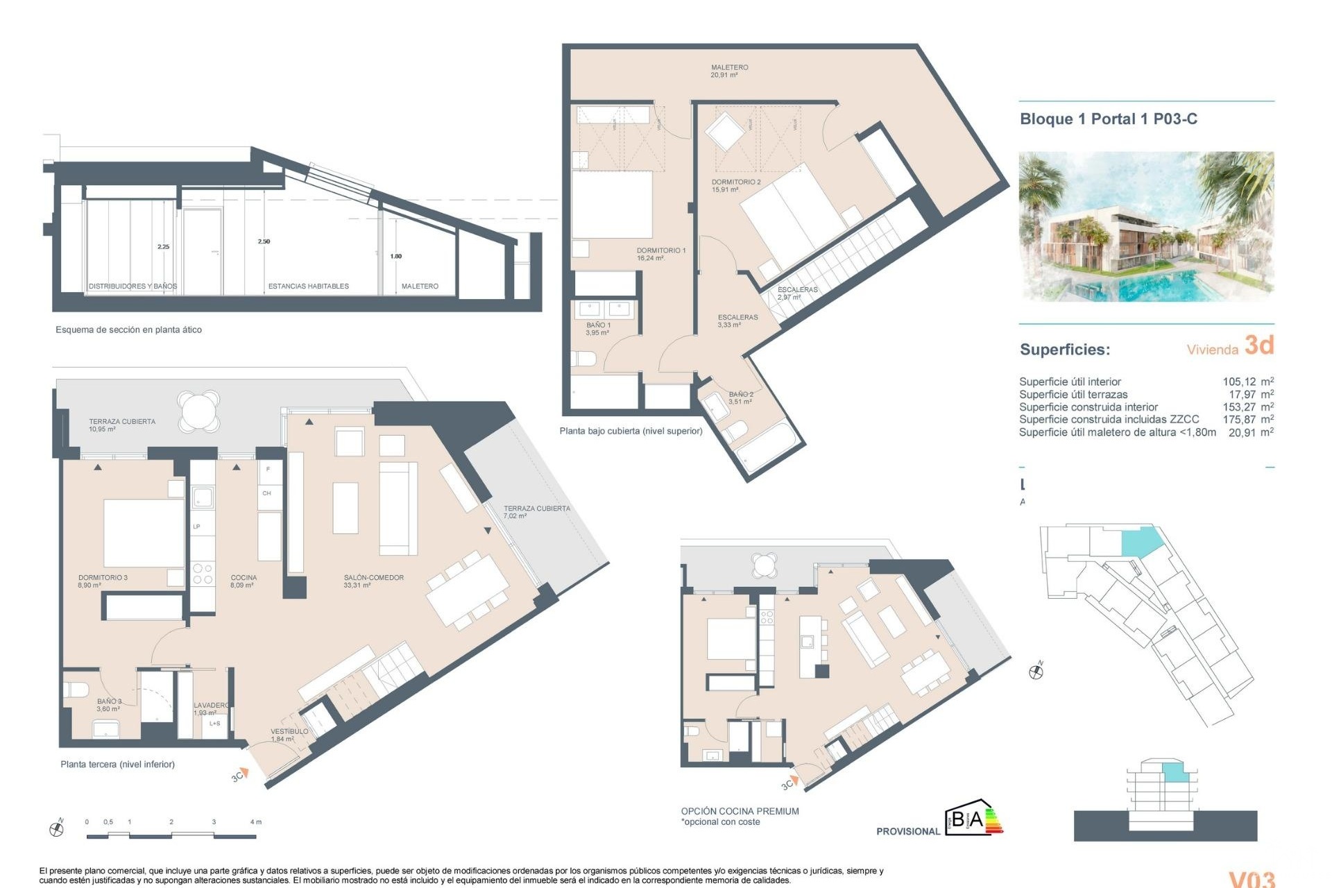 Nueva construcción  - Apartment - Jávea - Center