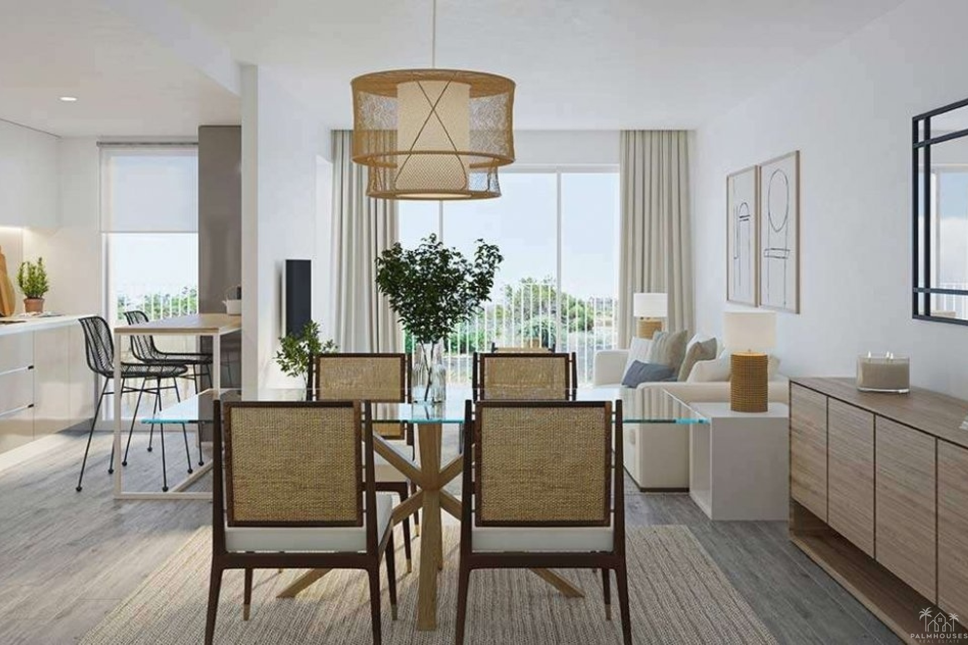 Nueva construcción  - Apartment - Jávea - Center