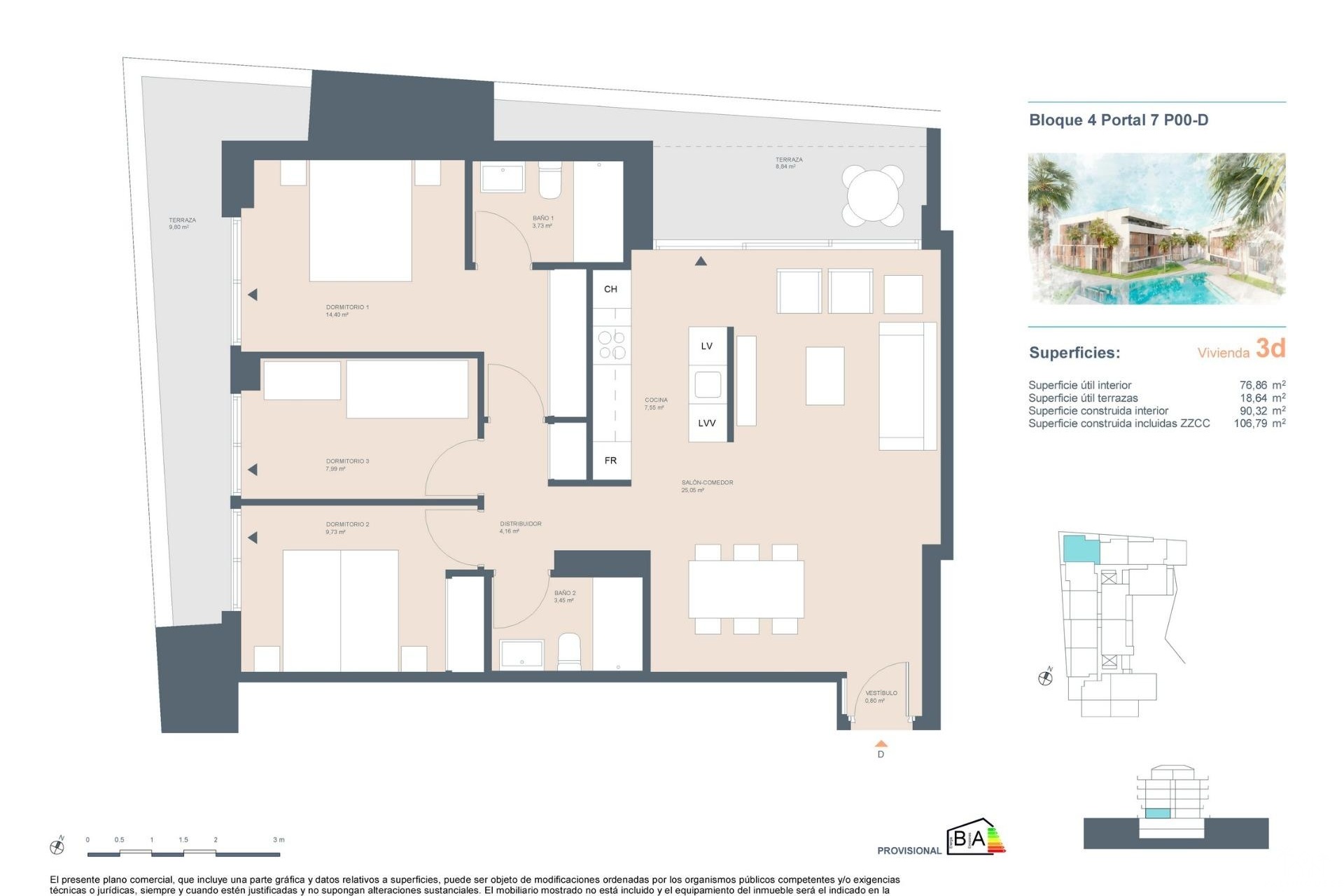 Nueva construcción  - Apartment - Jávea - Center
