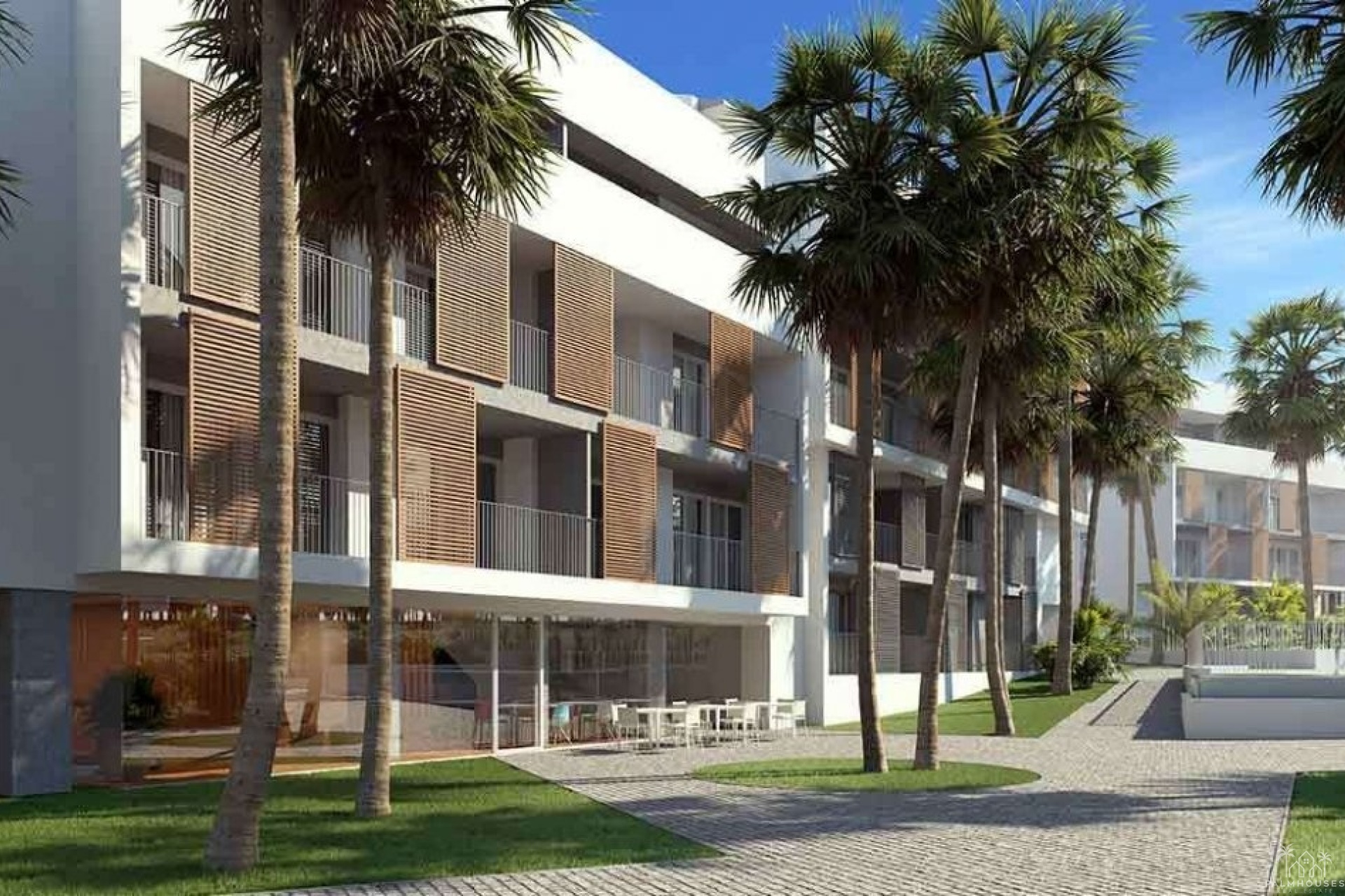 Nueva construcción  - Apartment - Jávea - Center