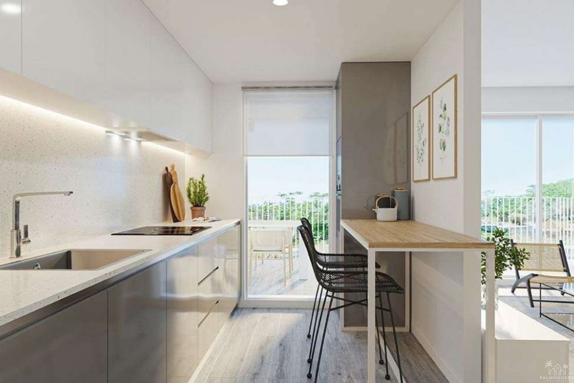 Nueva construcción  - Apartment - Jávea - Center