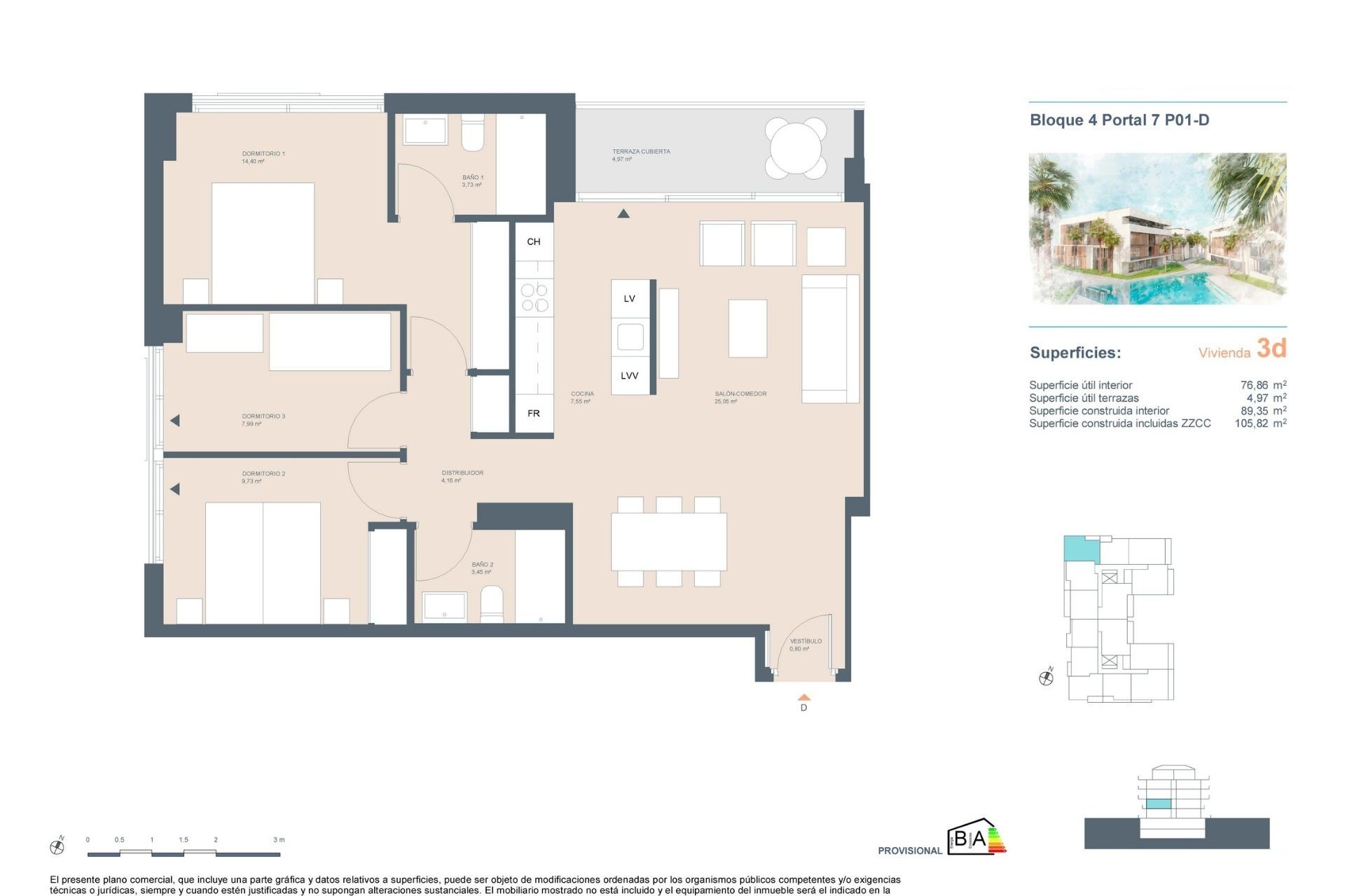 Nueva construcción  - Apartment - Jávea - Center