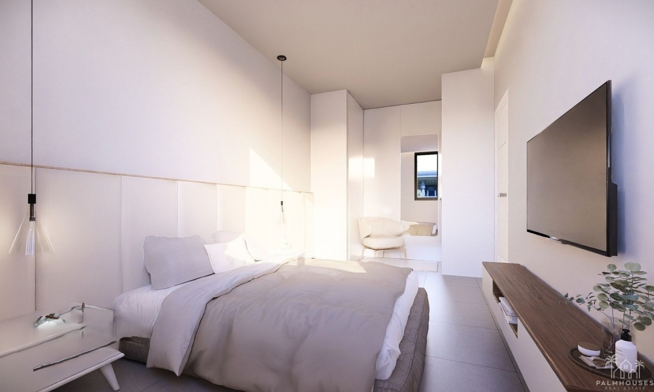 Nueva construcción  - Apartment - Jávea - Javea