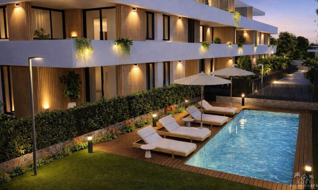 Nueva construcción  - Apartment - Jávea - Javea