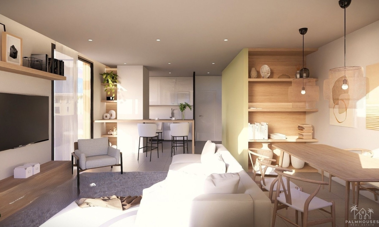 Nueva construcción  - Apartment - Jávea - Javea