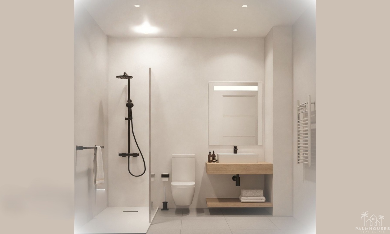 Nueva construcción  - Apartment - Jávea - Javea