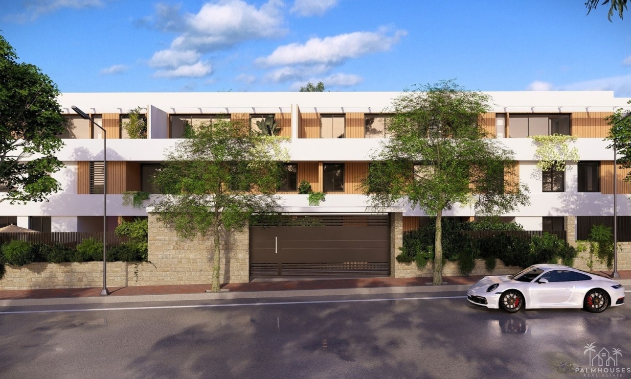 Nueva construcción  - Apartment - Jávea - Javea