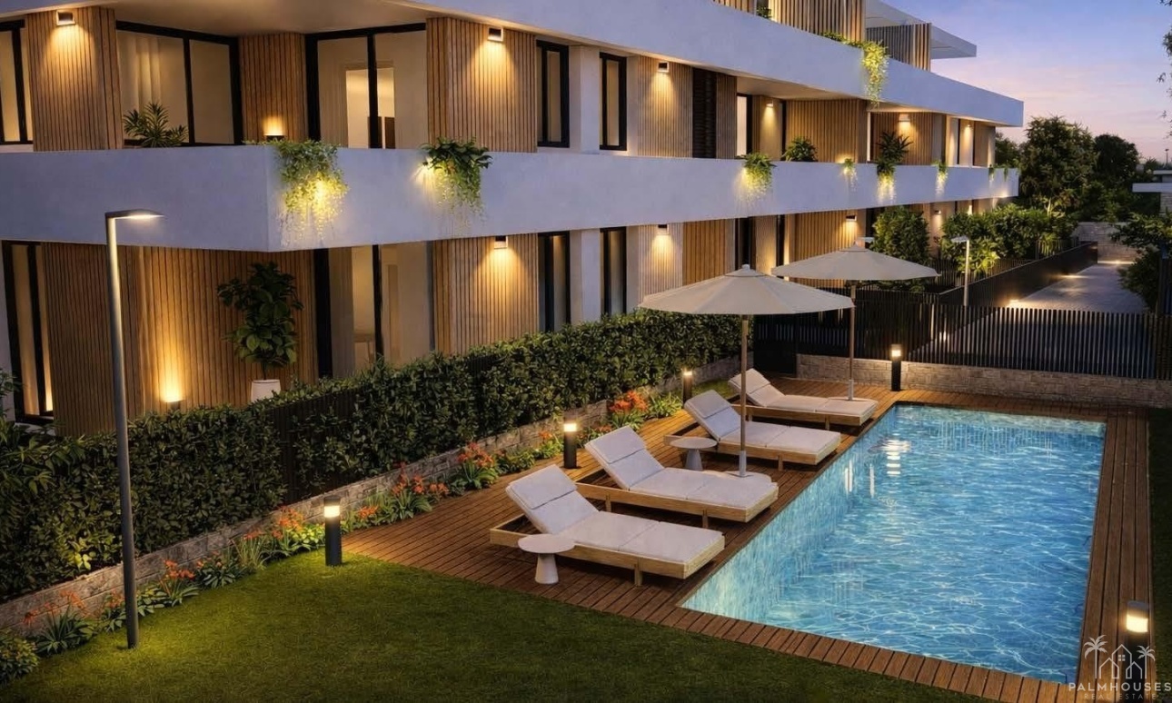Nueva construcción  - Apartment - Jávea - Pueblo