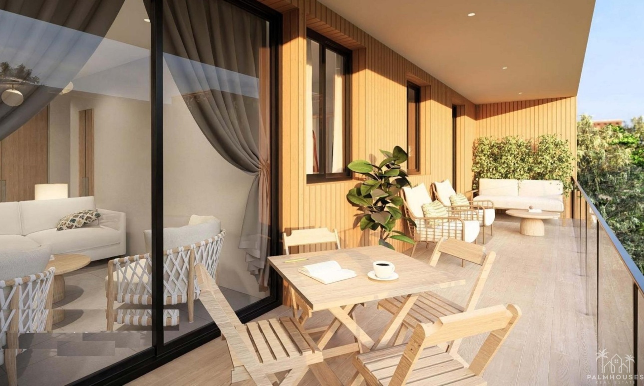Nueva construcción  - Apartment - Jávea - Pueblo