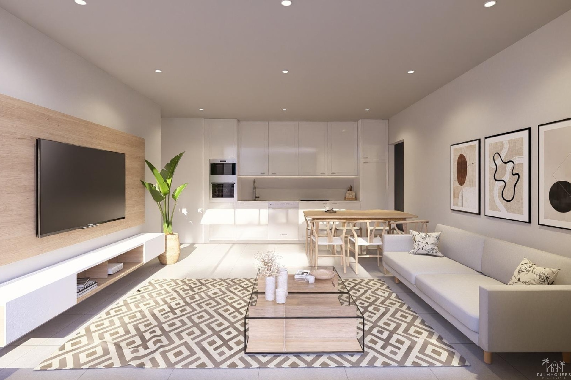 Nueva construcción  - Apartment - Jávea - Pueblo