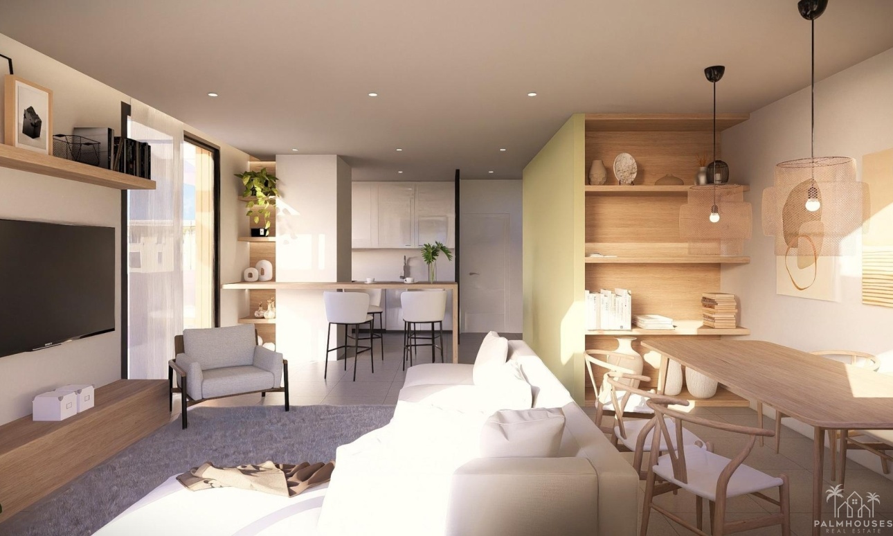Nueva construcción  - Apartment - Jávea - Pueblo