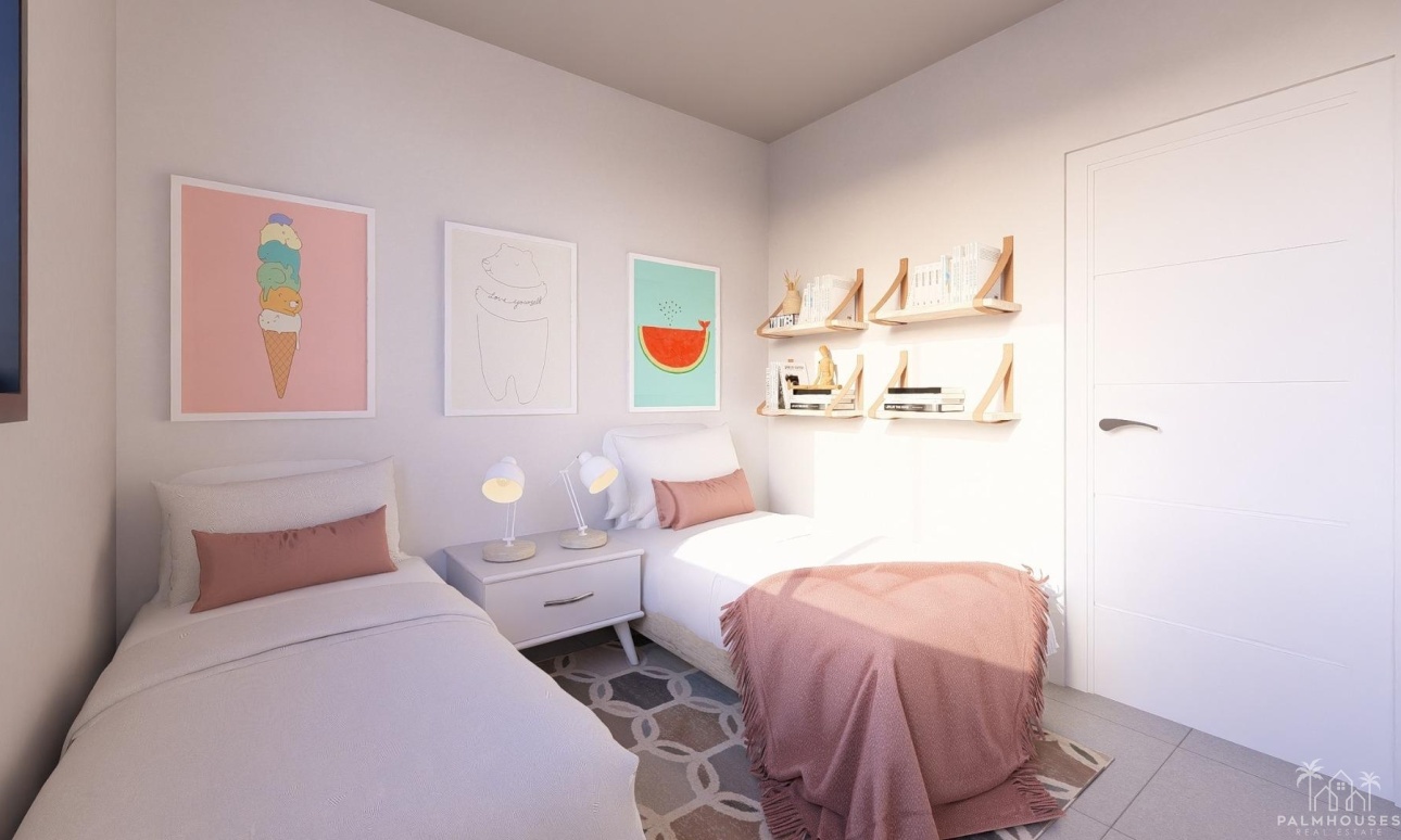 Nueva construcción  - Apartment - Jávea - Pueblo