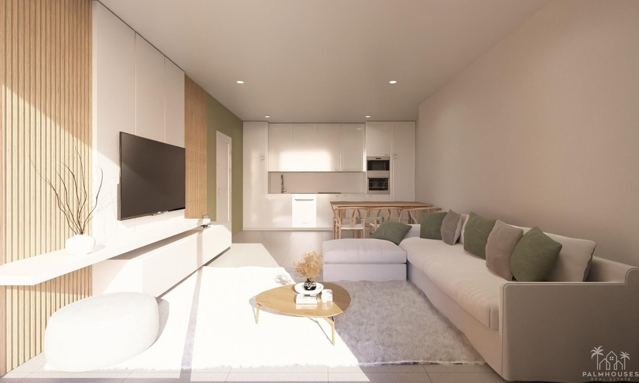 Nueva construcción  - Apartment - Jávea - Pueblo