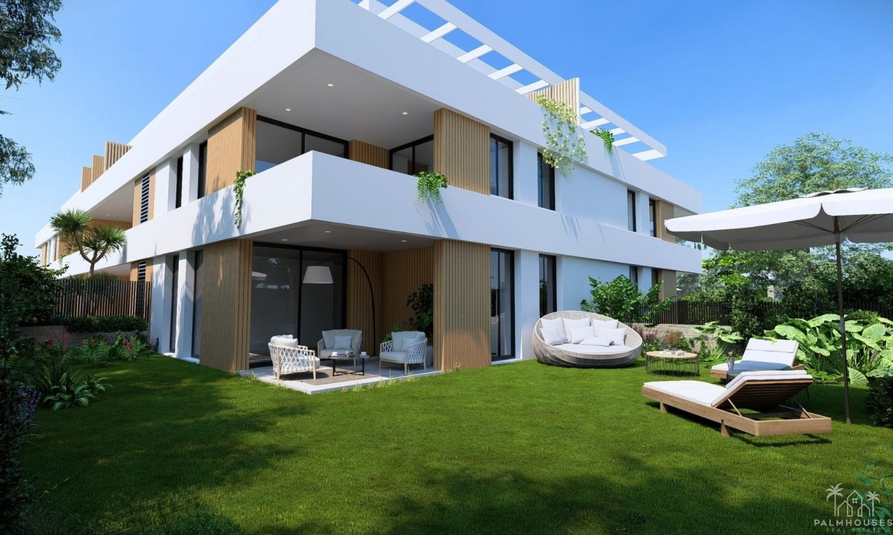 Nueva construcción  - Apartment - Jávea - Pueblo