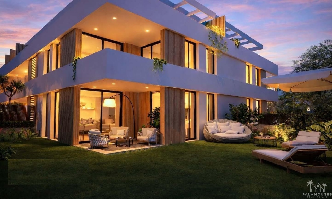 Nueva construcción  - Apartment - Jávea - Pueblo