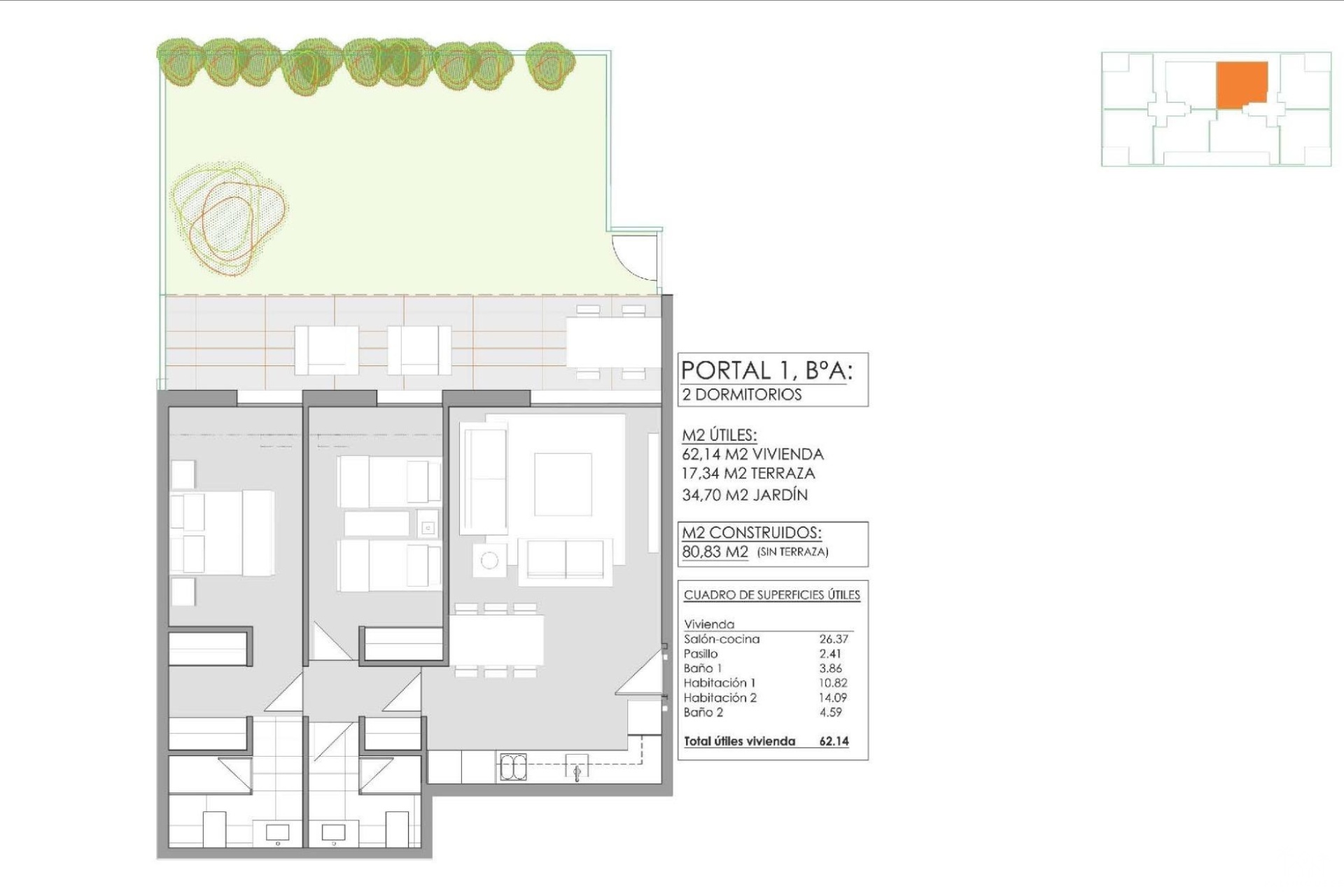 Nueva construcción  - Apartment - Jávea - Pueblo