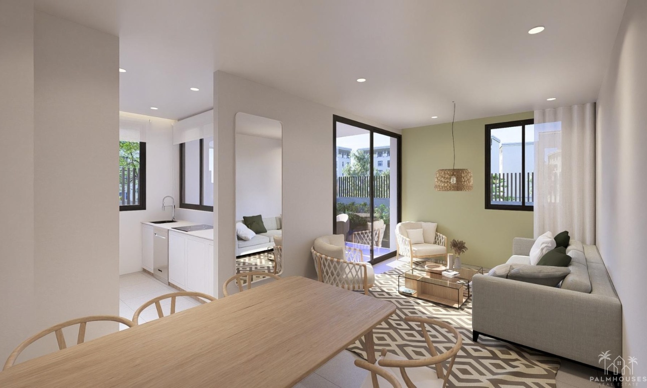 Nueva construcción  - Apartment - Jávea - Pueblo