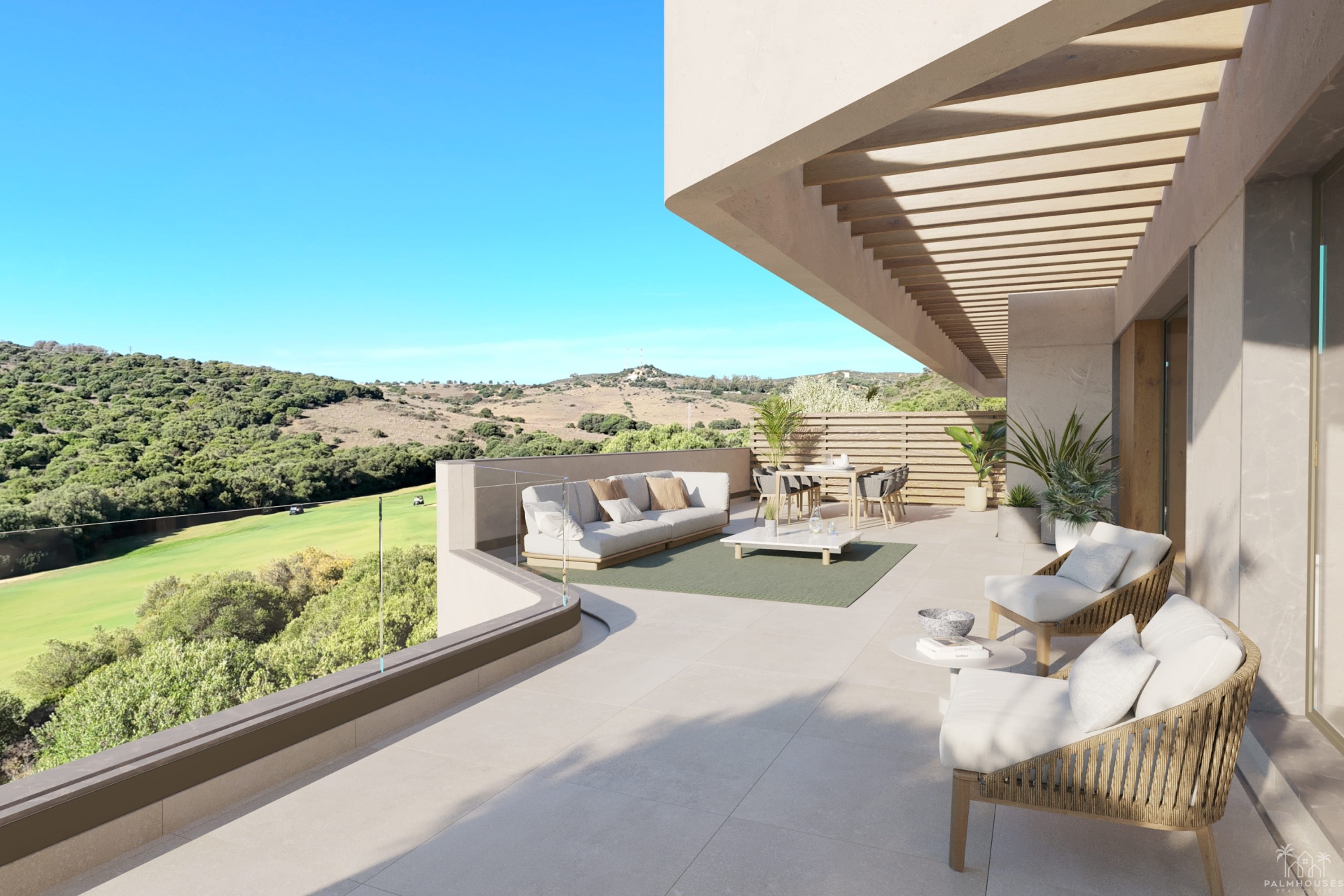 Nueva construcción  - Apartment - La Alcaidesa